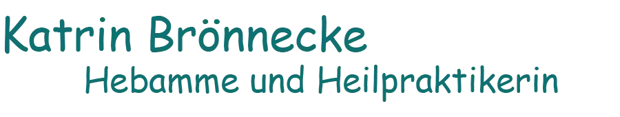 Logo Katrin Brönnecke
