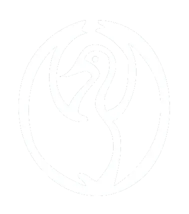 Storch Logo weiss